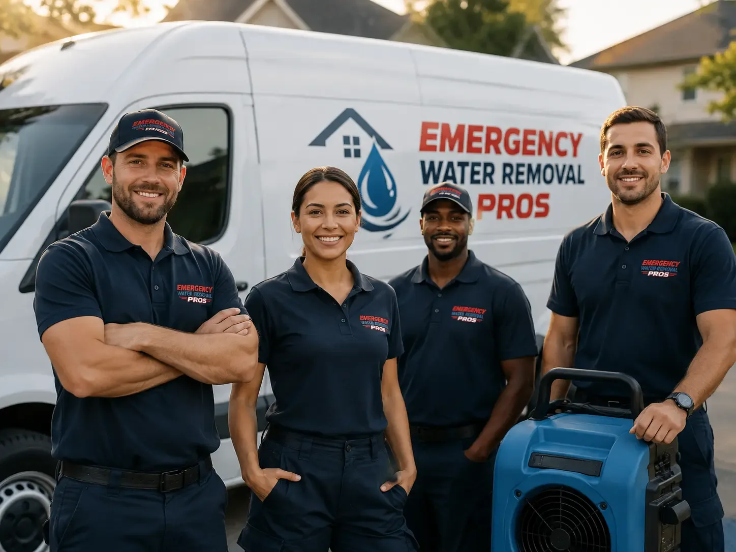 Emergency Water Removal company in Arcola, MO